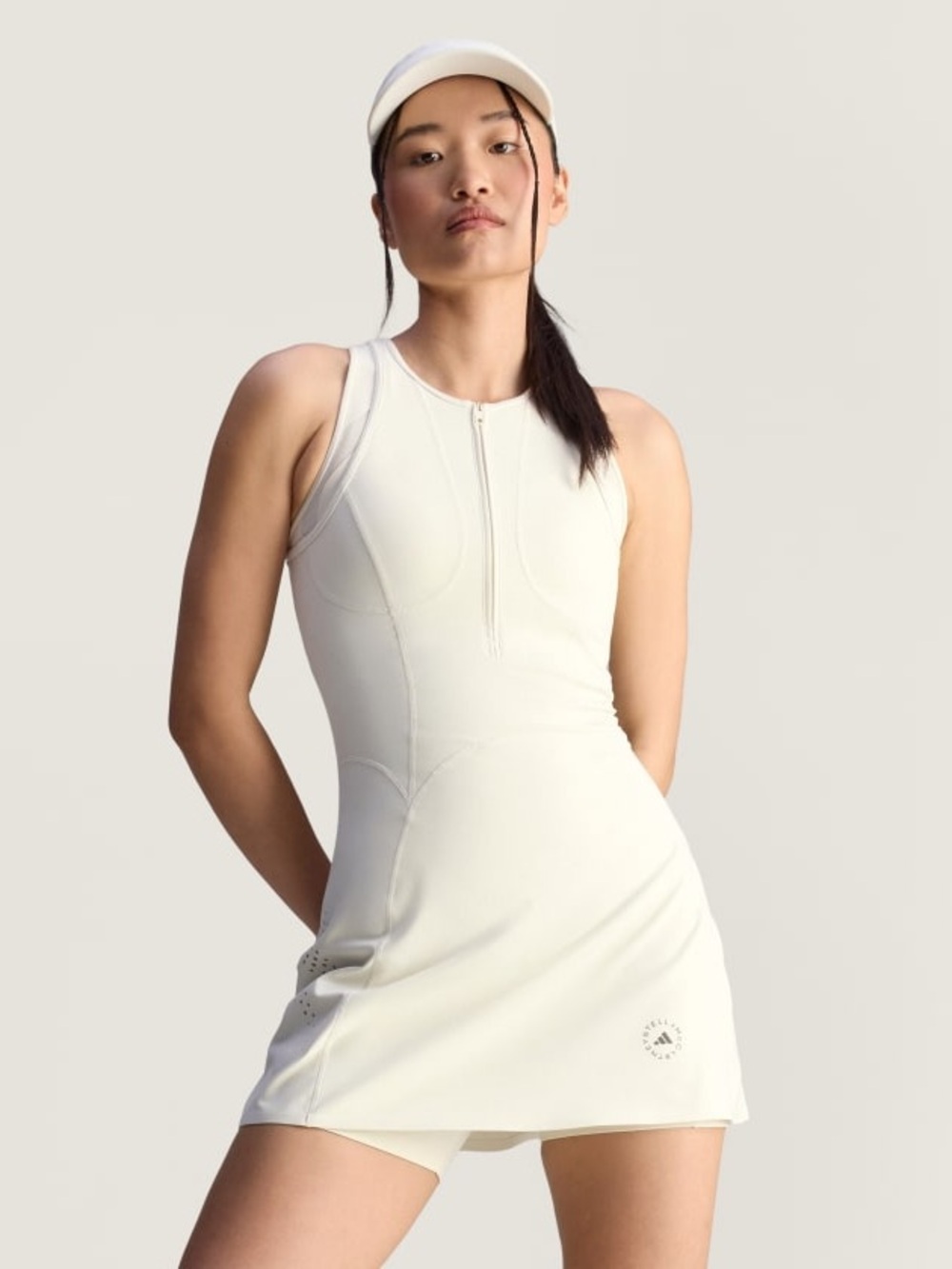 NWT Stella McCartney-Adidas Tennis Dress